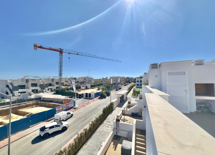 Resale - Bungalow - Torrevieja - Los balcones