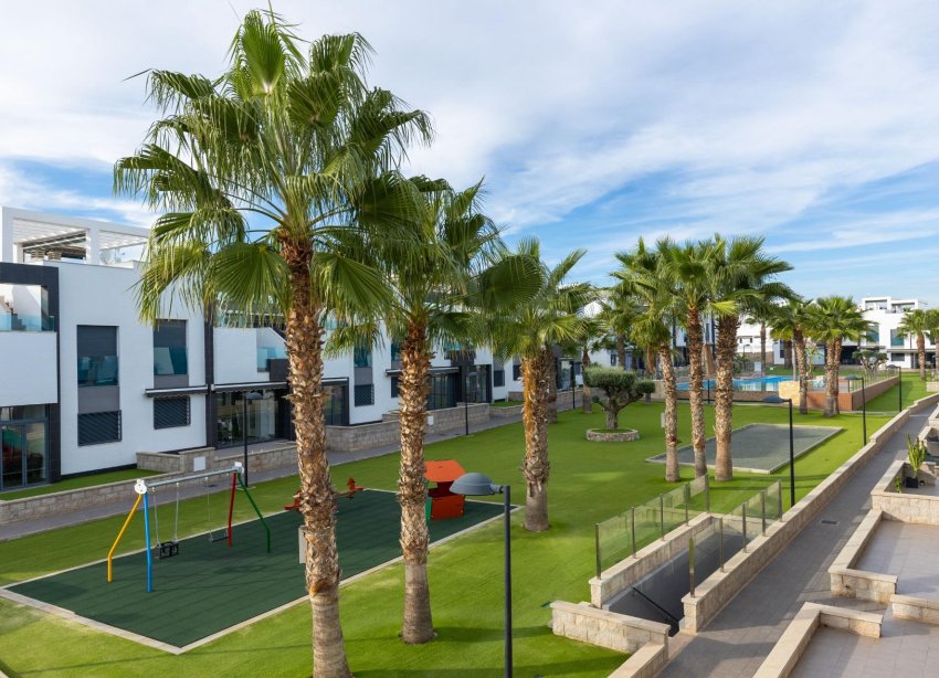Resale - Bungalow - Torrevieja - Los Balcones