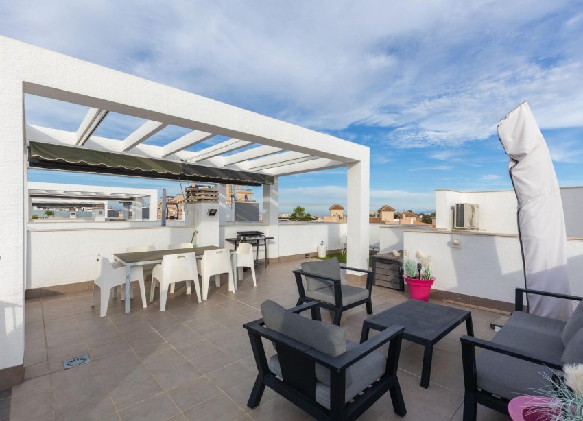 Resale - Bungalow - Torrevieja - Los Balcones