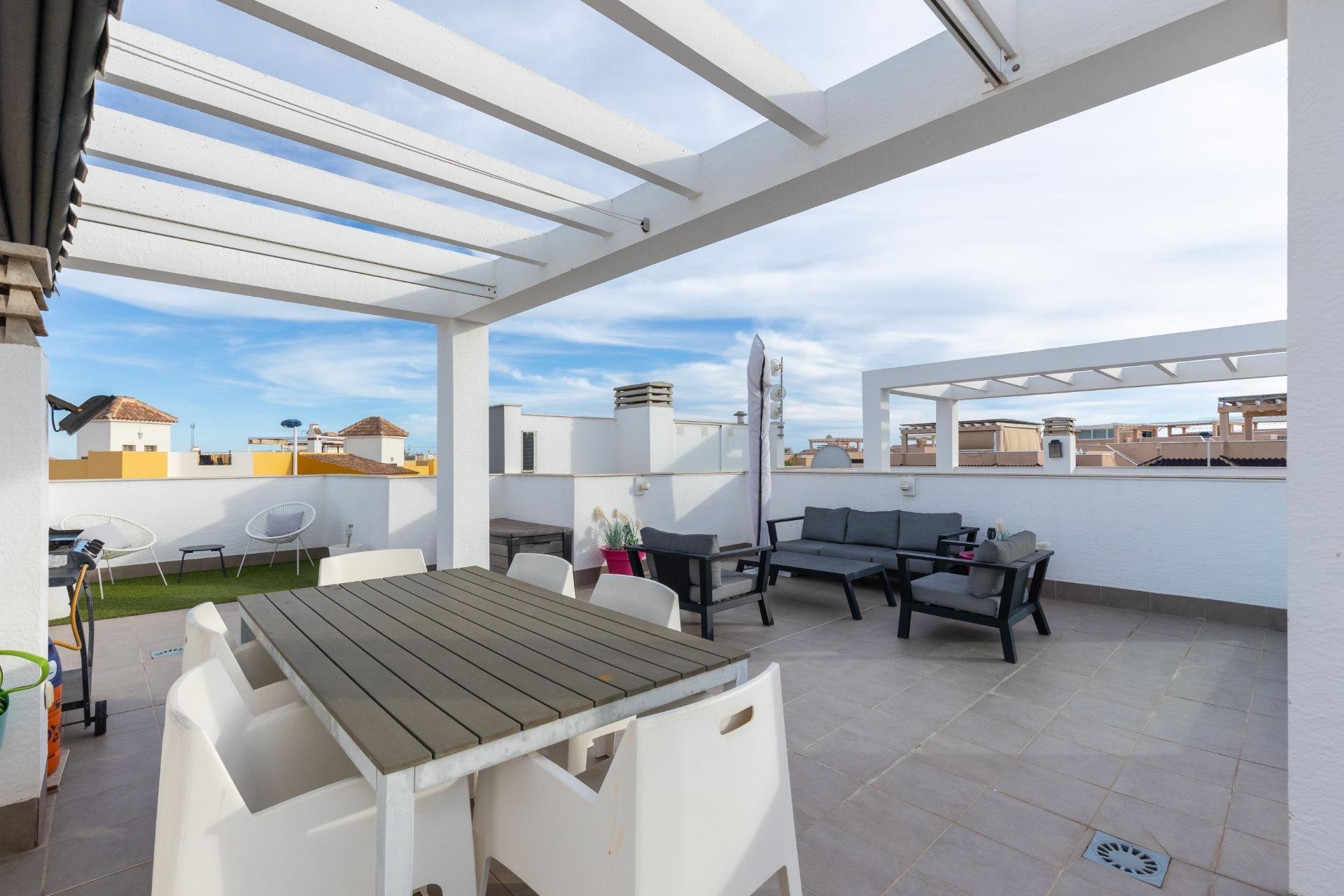 Resale - Bungalow - Torrevieja - Los Balcones