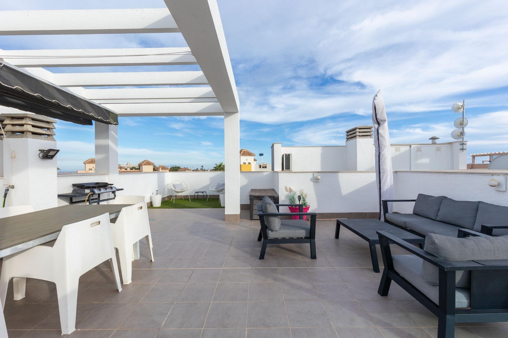 Resale - Bungalow - Torrevieja - Los Balcones