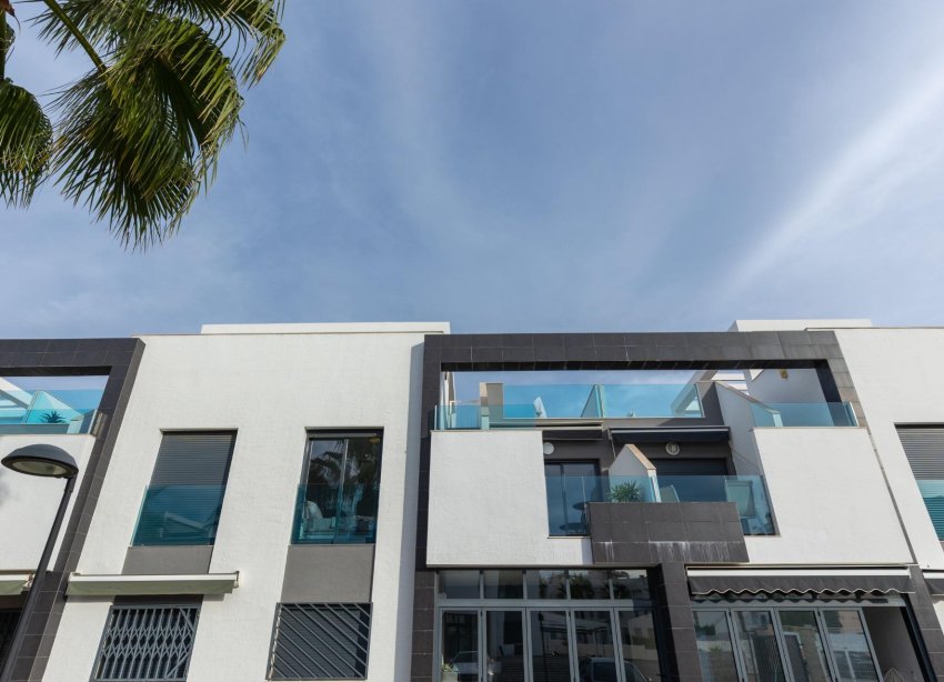 Resale - Bungalow - Torrevieja - Los Balcones