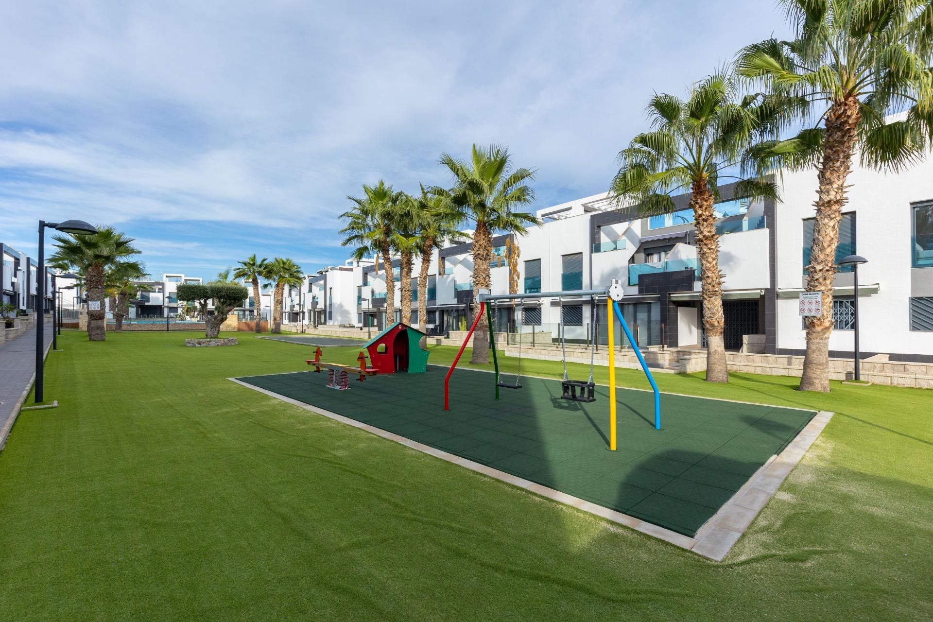 Resale - Bungalow - Torrevieja - Los Balcones