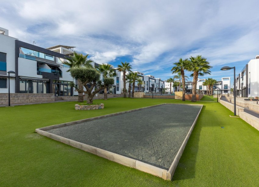 Resale - Bungalow - Torrevieja - Los Balcones