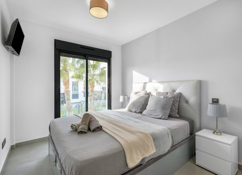 Resale - Bungalow - Torrevieja - Los Balcones