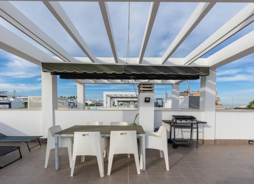 Resale - Bungalow - Torrevieja - Los Balcones