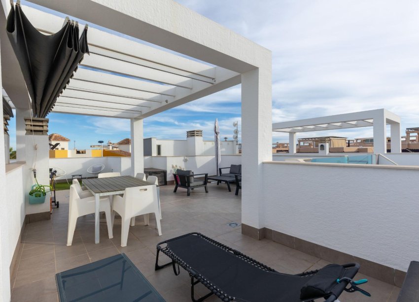 Resale - Bungalow - Torrevieja - Los Balcones