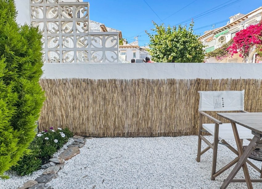 Resale - Bungalow - Torrevieja - Los Balcones