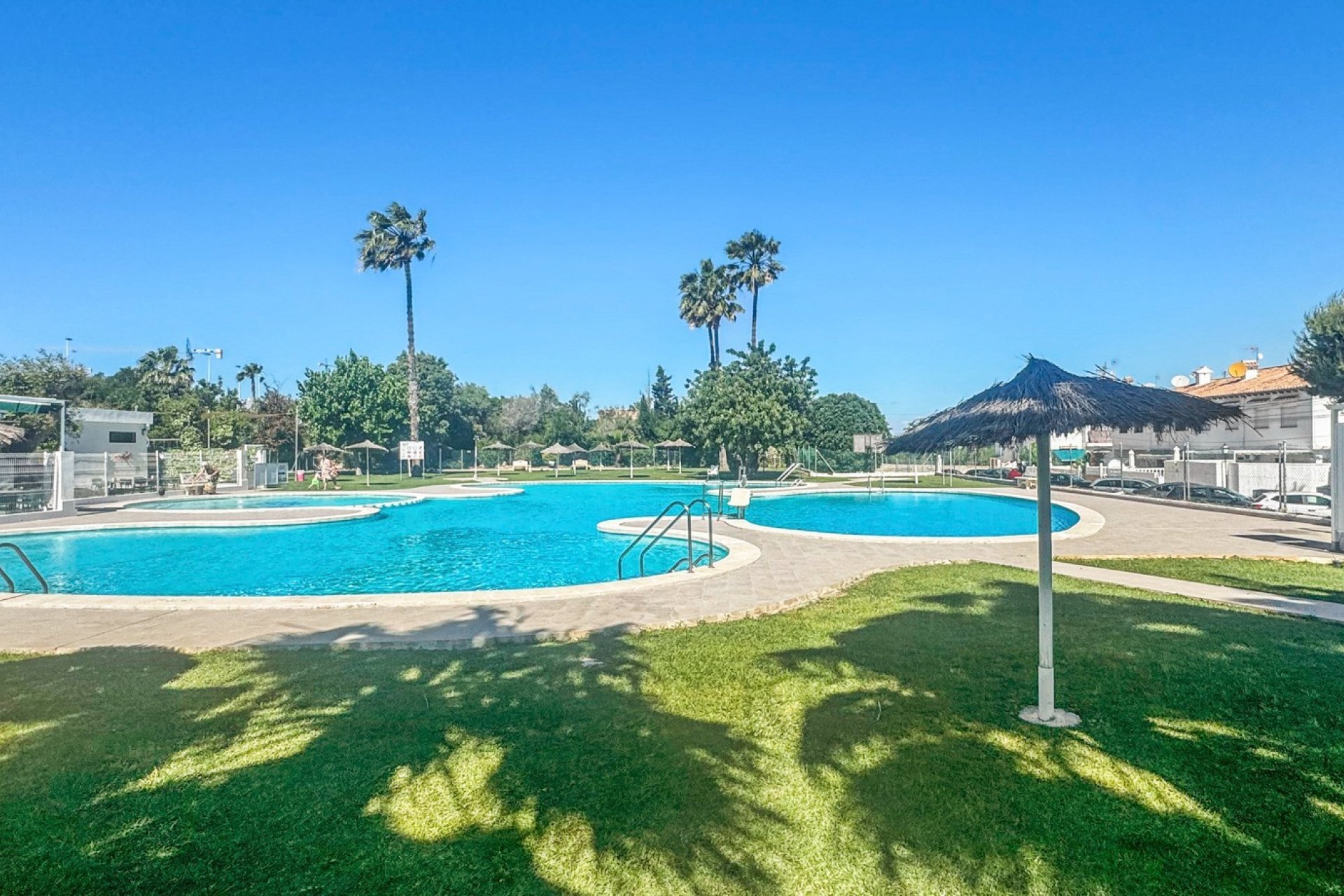 Resale - Bungalow - Torrevieja - Los Balcones