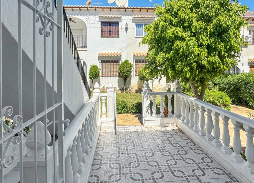 Resale - Bungalow - Torrevieja - Los Balcones