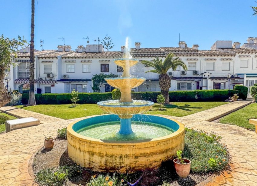 Resale - Bungalow - Torrevieja - Los Balcones