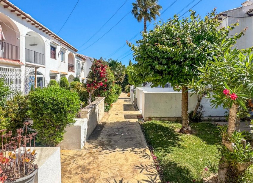Resale - Bungalow - Torrevieja - Los Balcones
