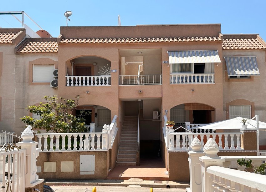 Resale - Bungalow - Torrevieja - Los Balcones
