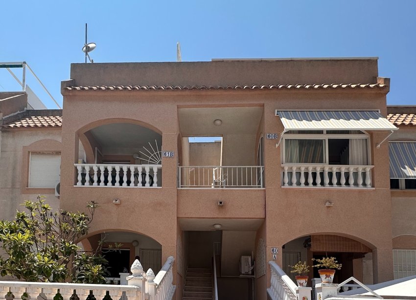 Resale - Bungalow - Torrevieja - Los Balcones