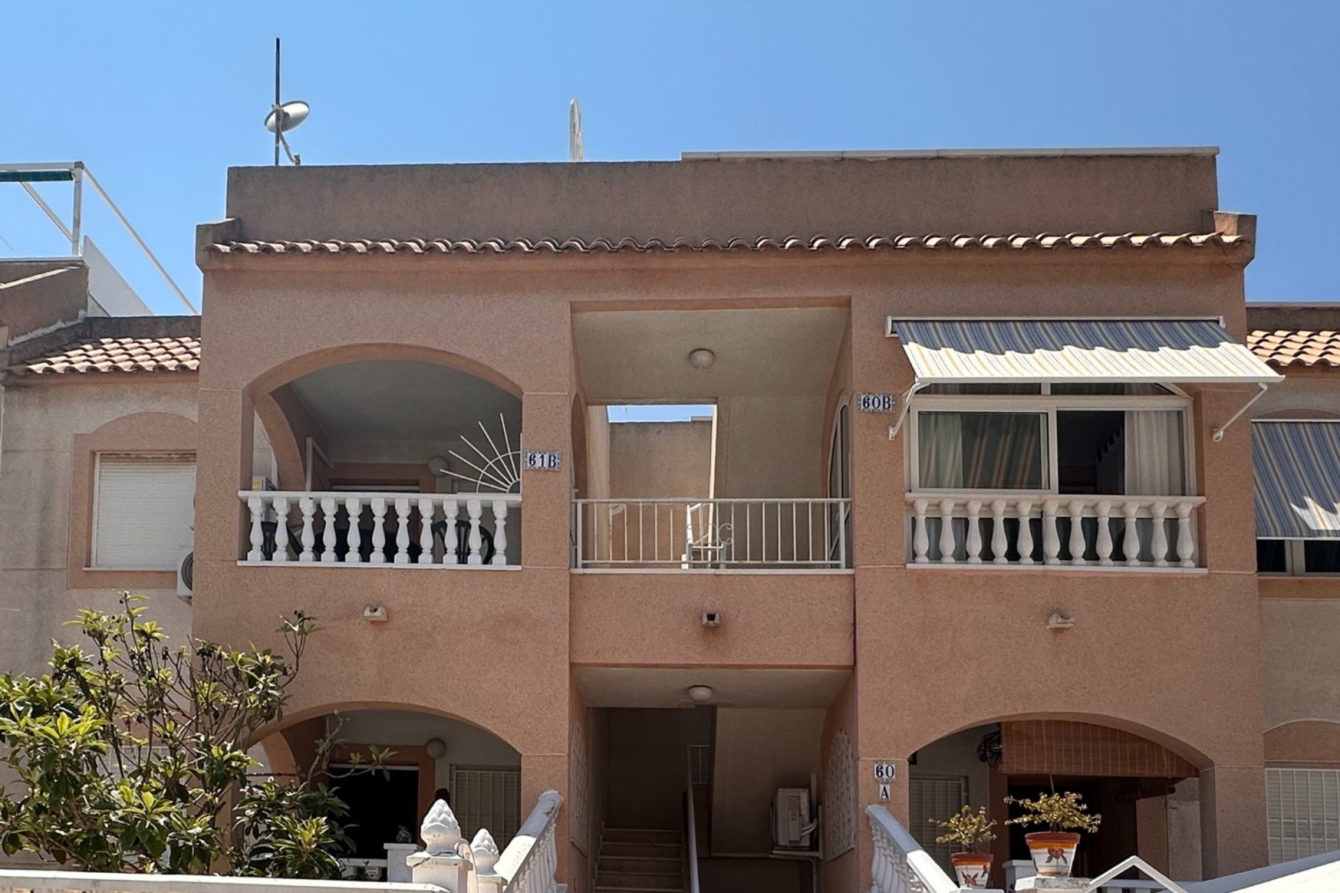 Resale - Bungalow - Torrevieja - Los Balcones