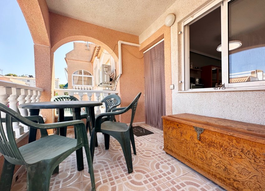 Resale - Bungalow - Torrevieja - Los Balcones