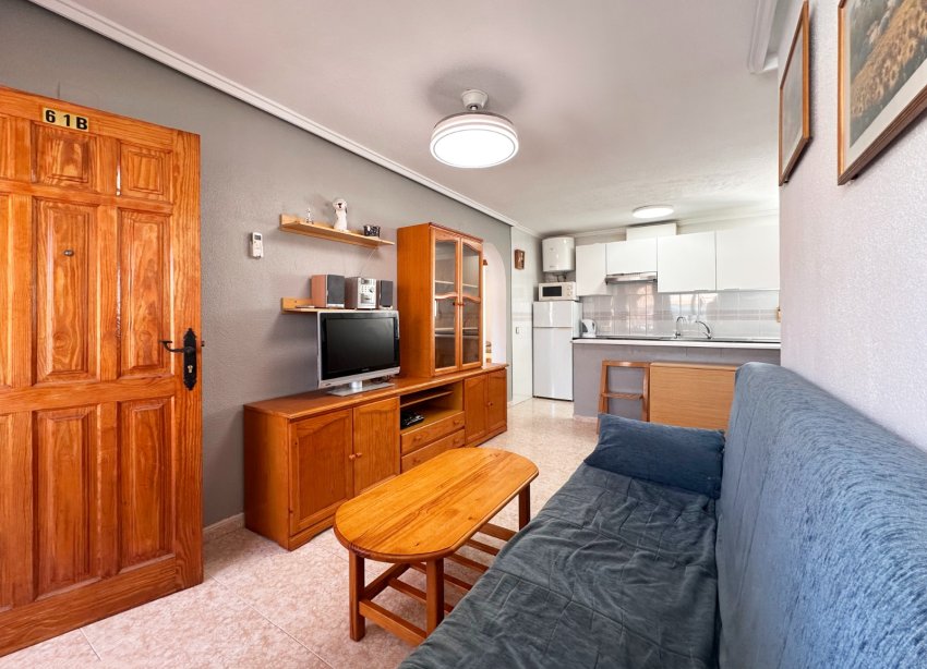 Resale - Bungalow - Torrevieja - Los Balcones