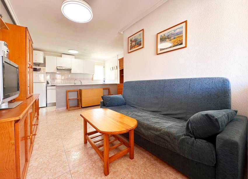 Resale - Bungalow - Torrevieja - Los Balcones