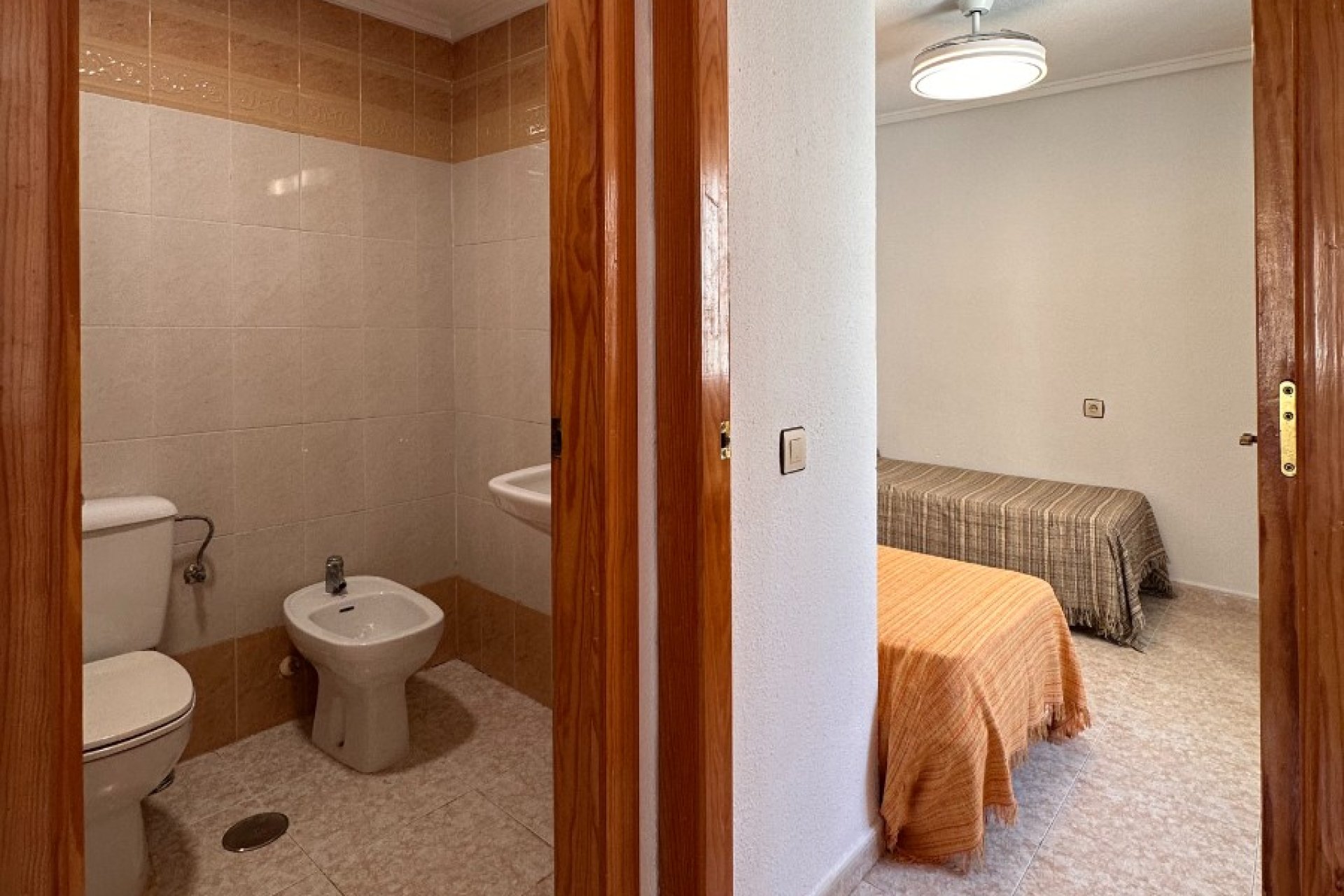 Resale - Bungalow - Torrevieja - Los Balcones