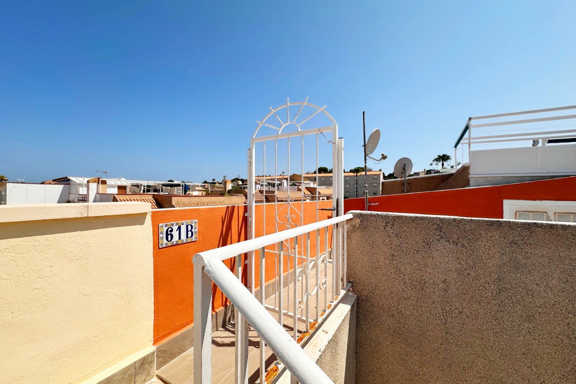 Resale - Bungalow - Torrevieja - Los Balcones