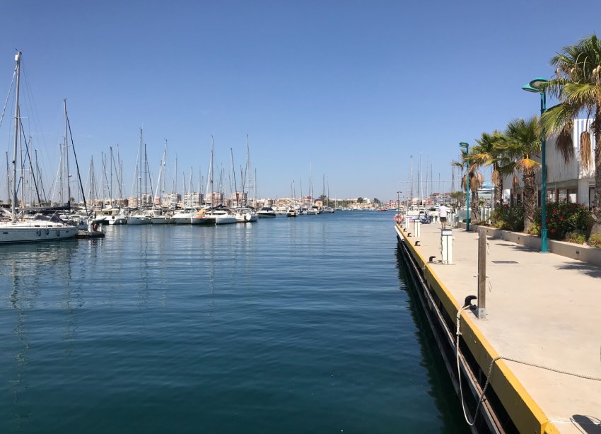 Resale - Bungalow - Torrevieja - Los Balcones