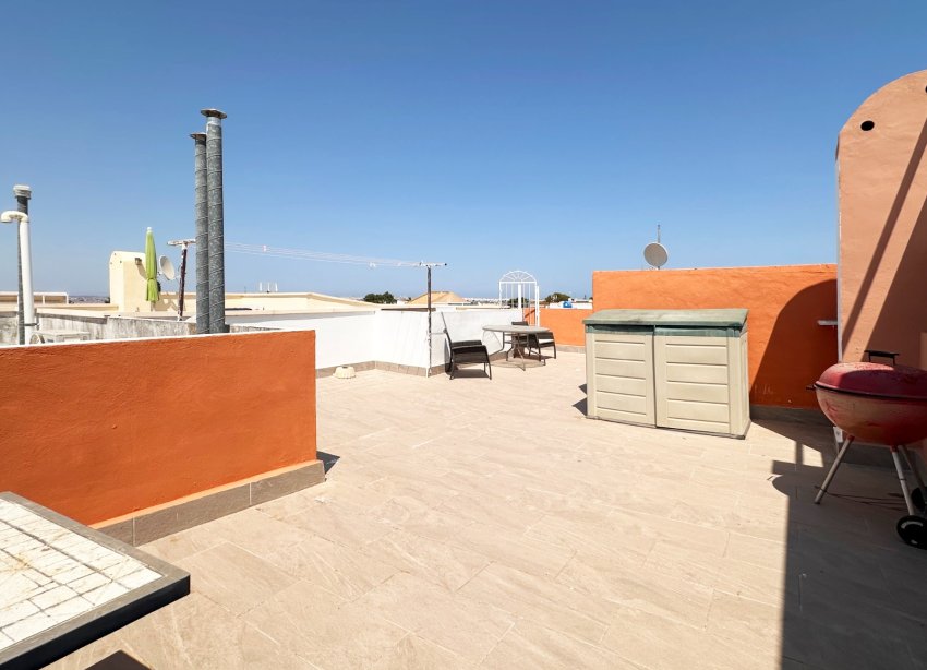 Resale - Bungalow - Torrevieja - Los Balcones