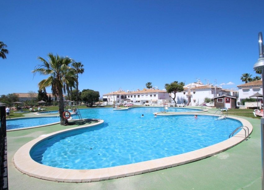 Resale - Bungalow - Torrevieja - Los Balcones