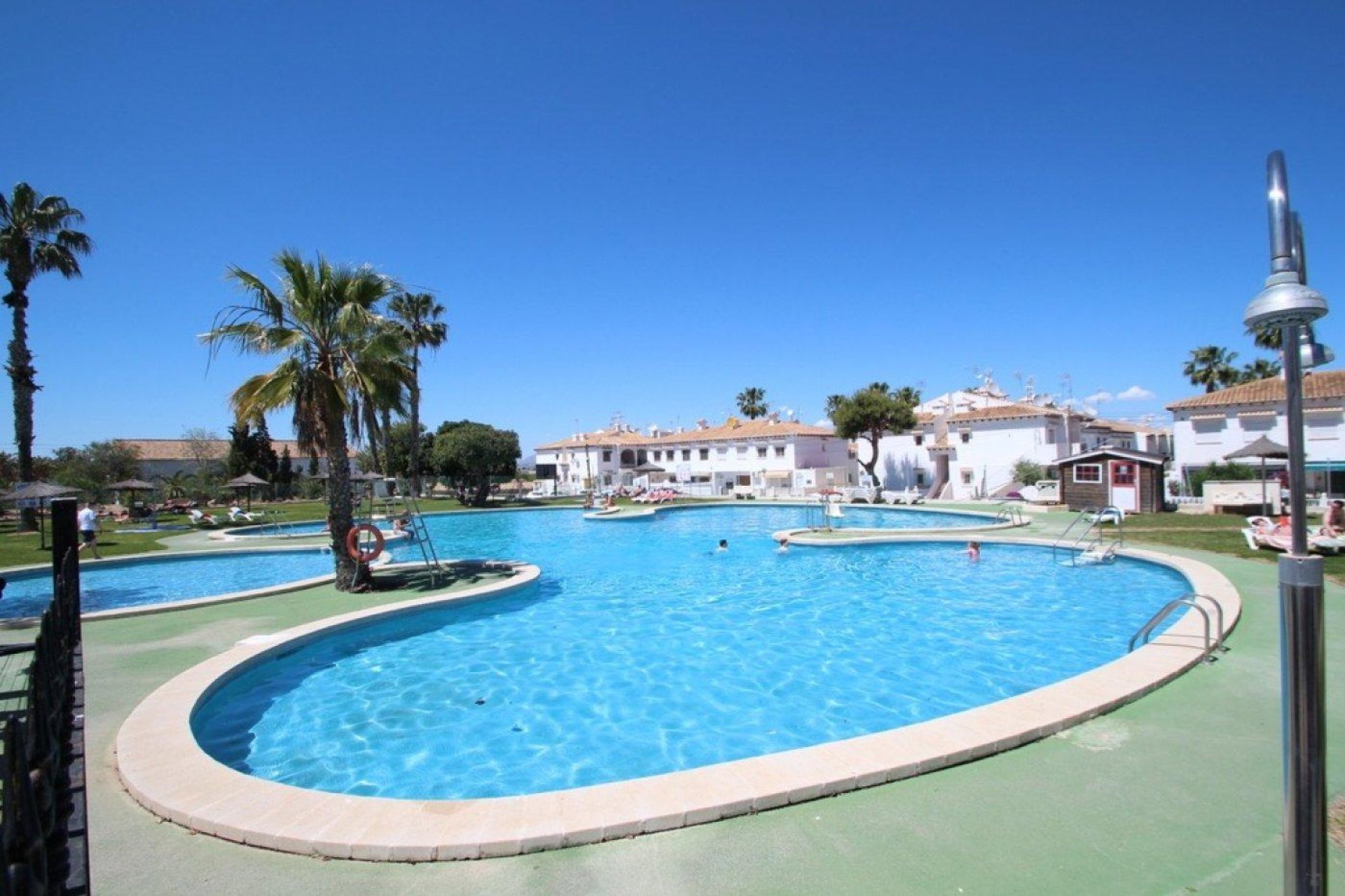 Resale - Bungalow - Torrevieja - Los Balcones