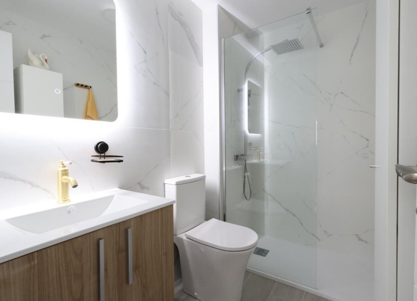 Resale - Bungalow - Torrevieja - Los Balcones