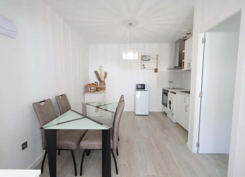 Resale - Bungalow - Torrevieja - Los Balcones