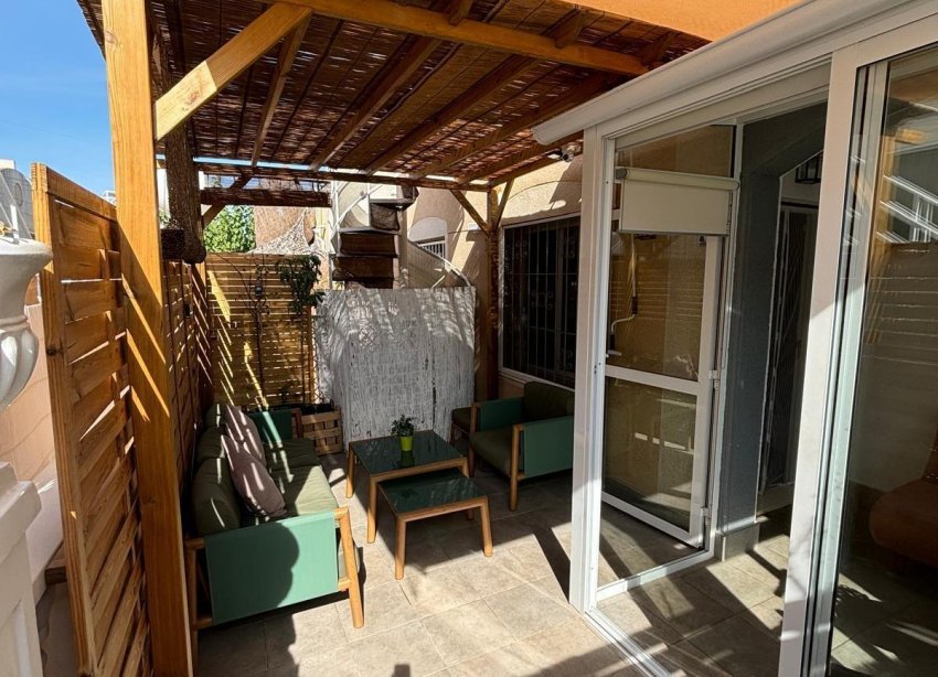 Resale - Bungalow - Torrevieja - Los Balcones