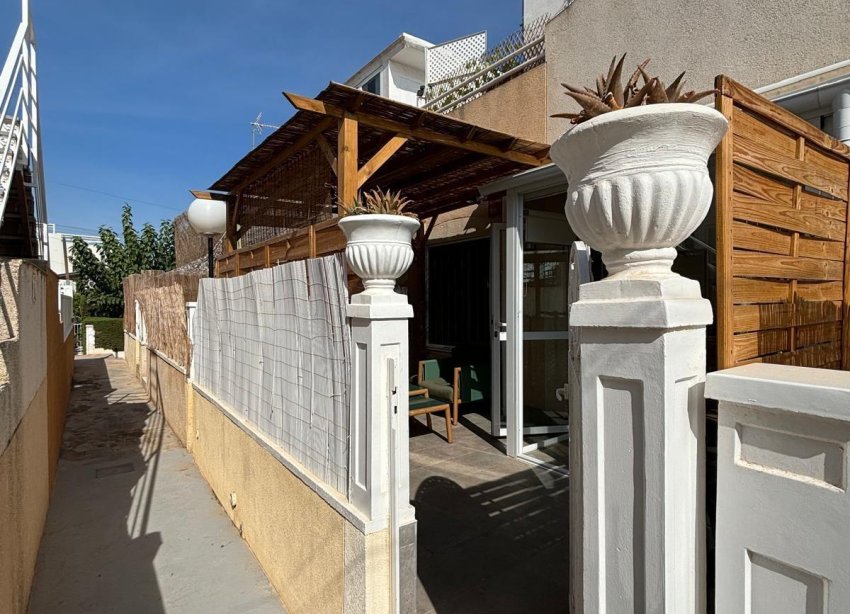Resale - Bungalow - Torrevieja - Los Balcones