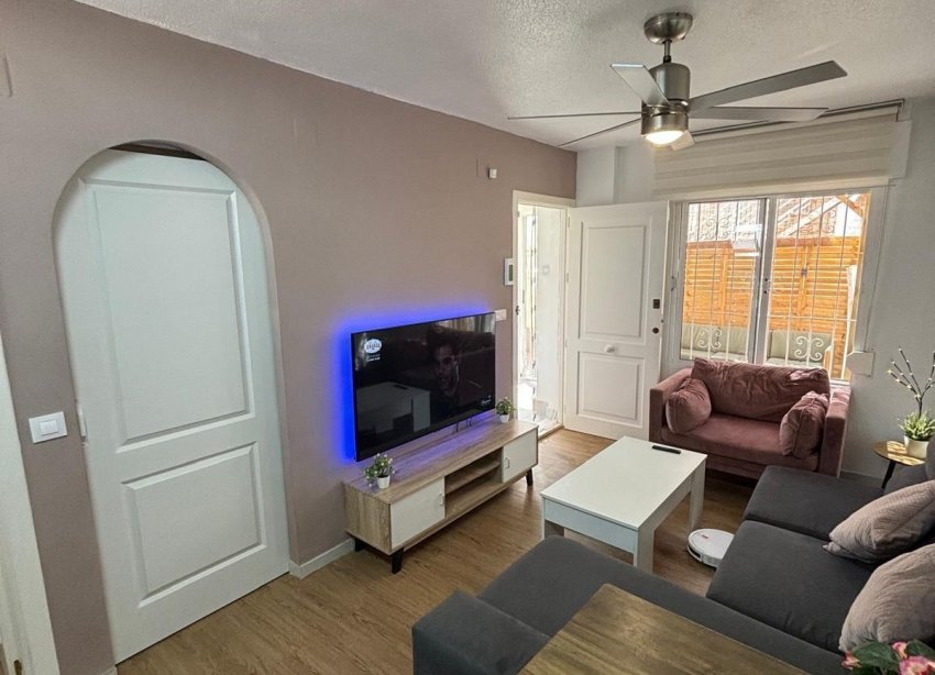 Resale - Bungalow - Torrevieja - Los Balcones