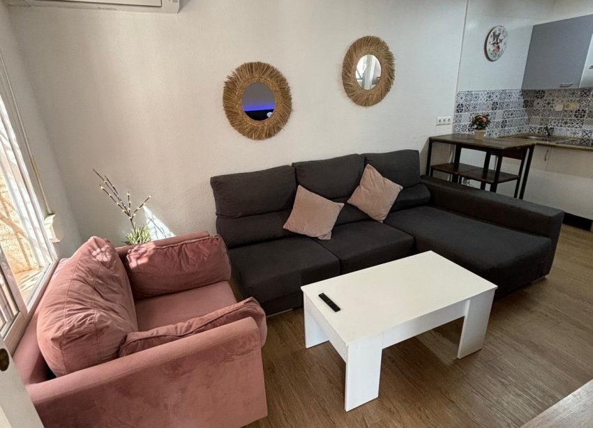 Resale - Bungalow - Torrevieja - Los Balcones