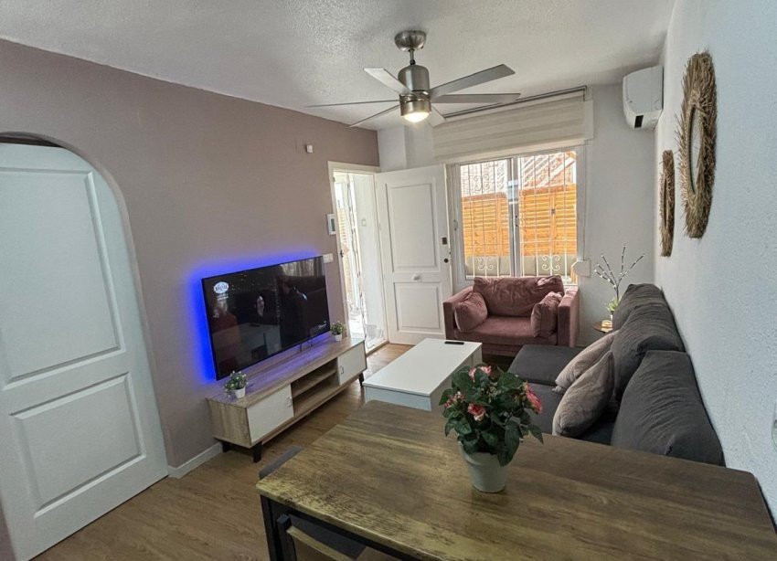 Resale - Bungalow - Torrevieja - Los Balcones