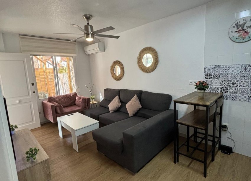 Resale - Bungalow - Torrevieja - Los Balcones