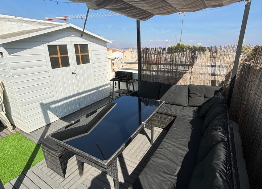 Resale - Bungalow - Torrevieja - Los Balcones