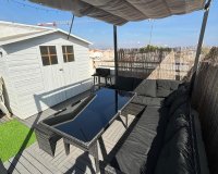 Resale - Bungalow - Torrevieja - Los Balcones