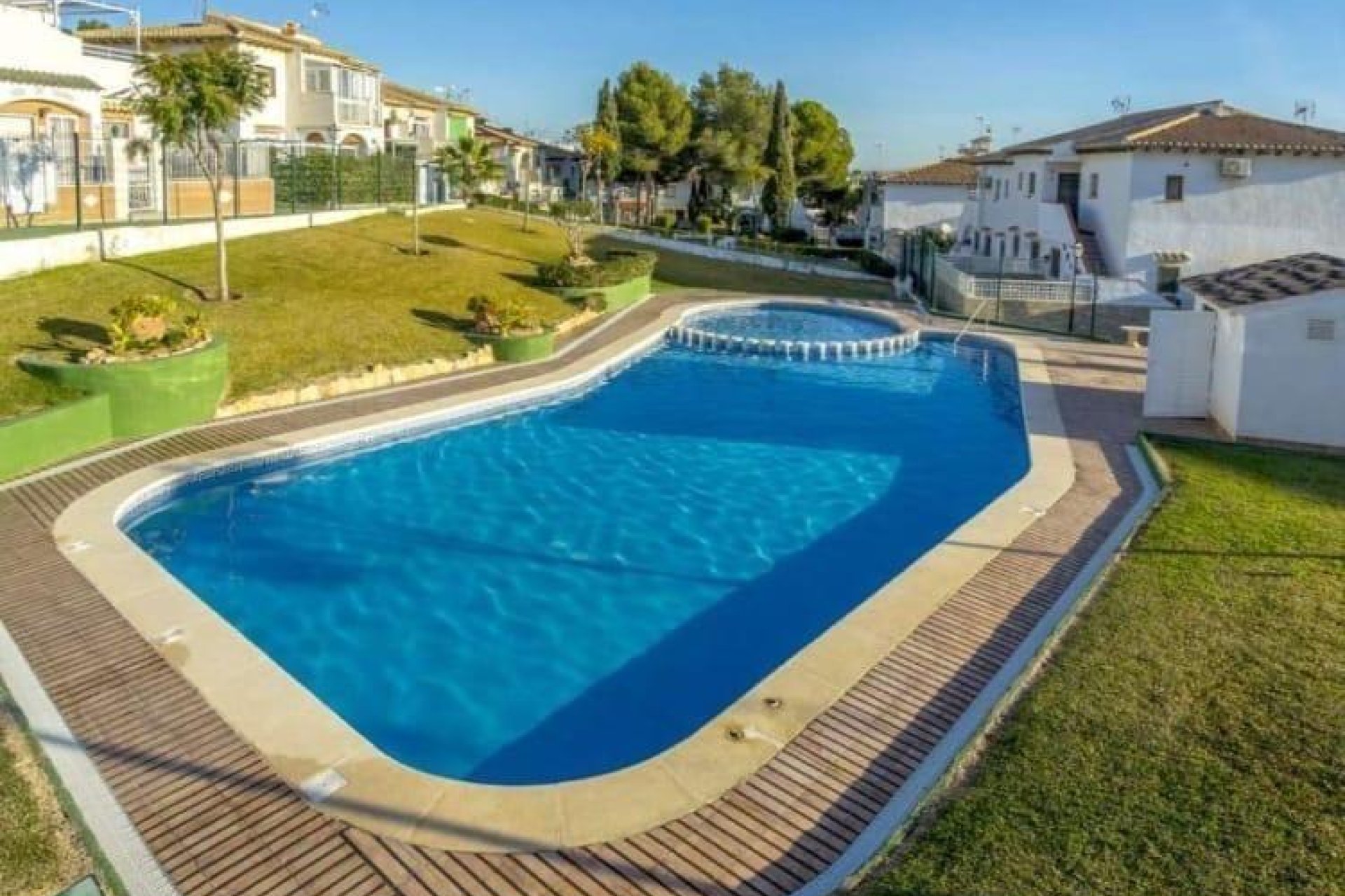 Resale - Bungalow - Torrevieja - Los Balcones