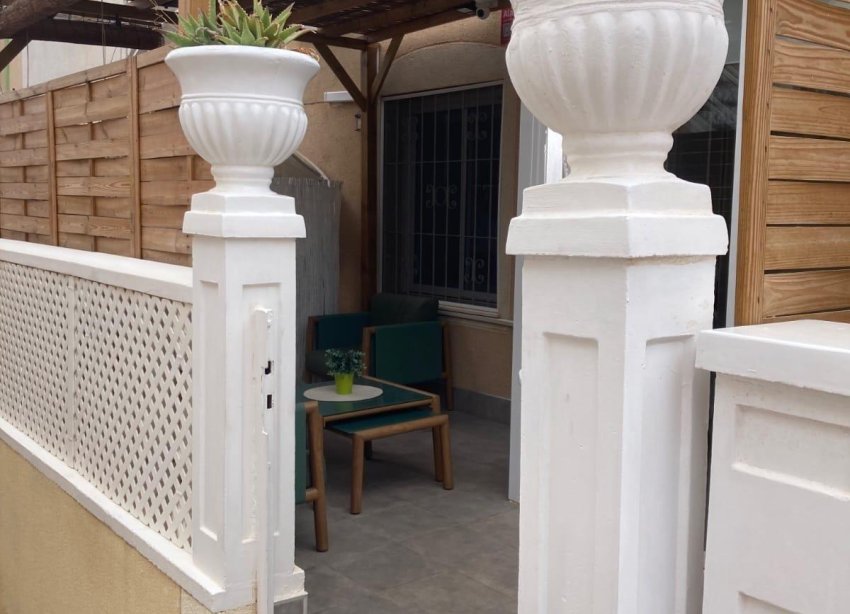 Resale - Bungalow - Torrevieja - Los Balcones