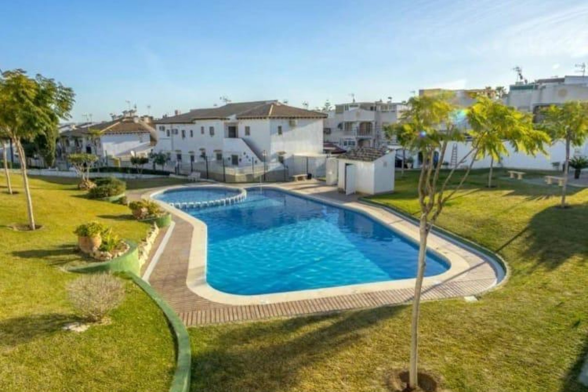 Resale - Bungalow - Torrevieja - Los Balcones