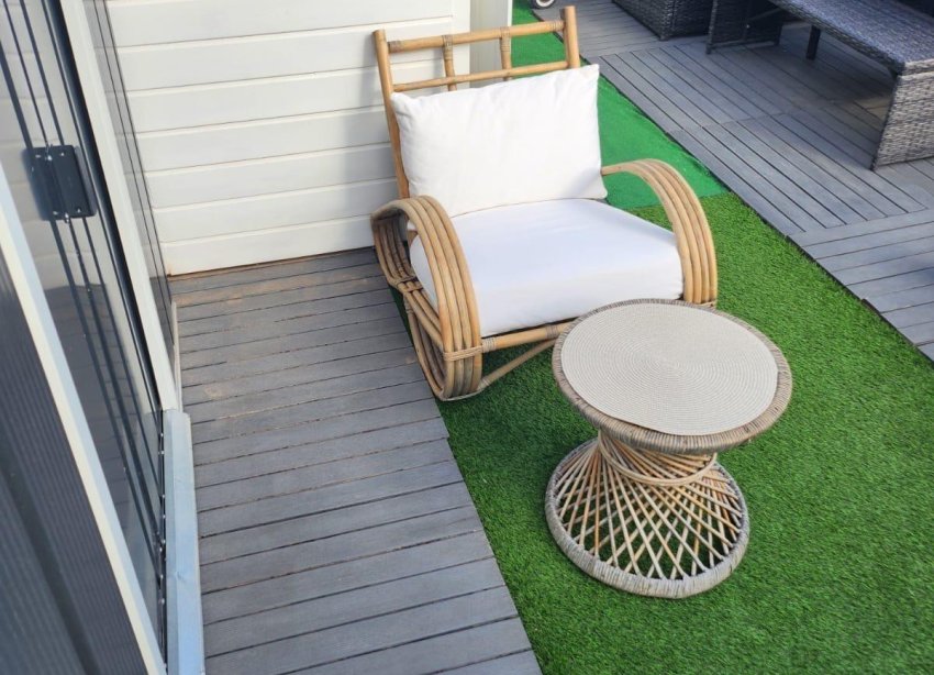 Resale - Bungalow - Torrevieja - Los Balcones