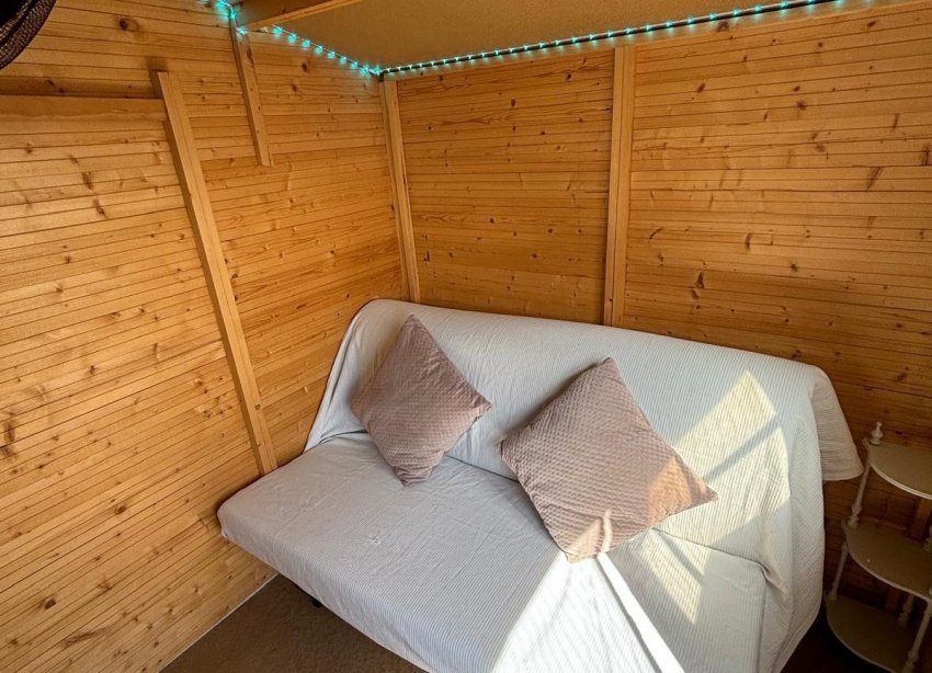 Resale - Bungalow - Torrevieja - Los Balcones