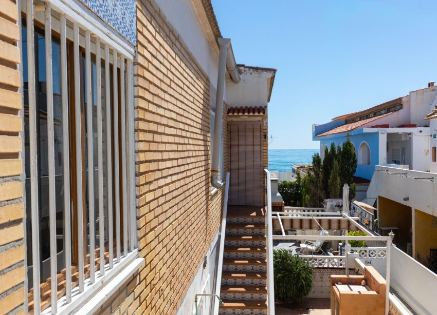 Resale - Bungalow - Torrevieja - Los Europeos