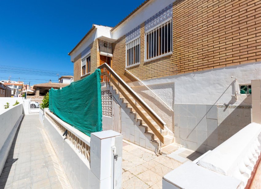 Resale - Bungalow - Torrevieja - Los Europeos