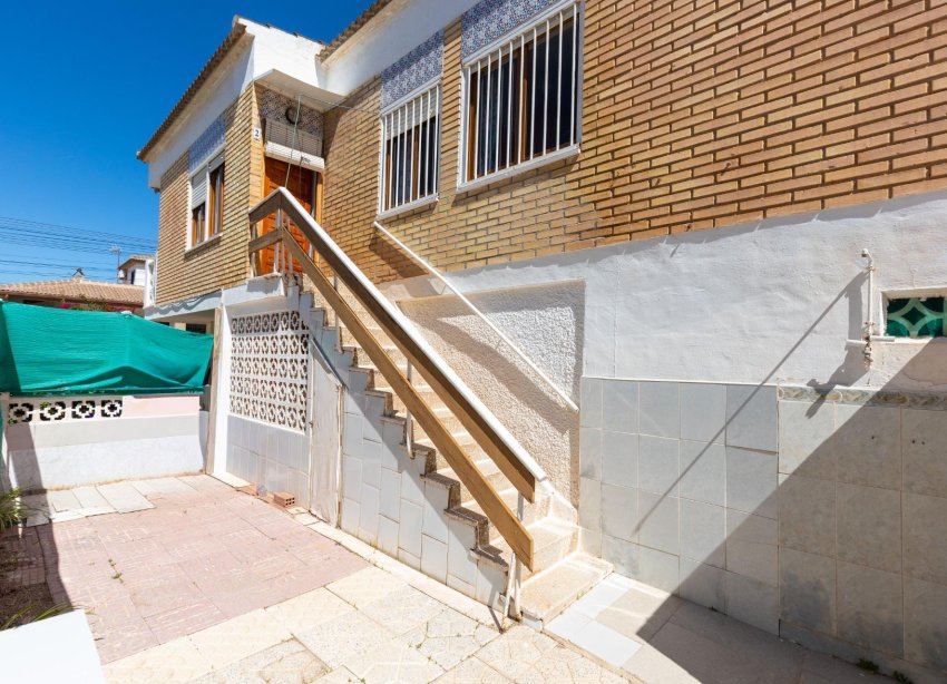 Resale - Bungalow - Torrevieja - Los Europeos