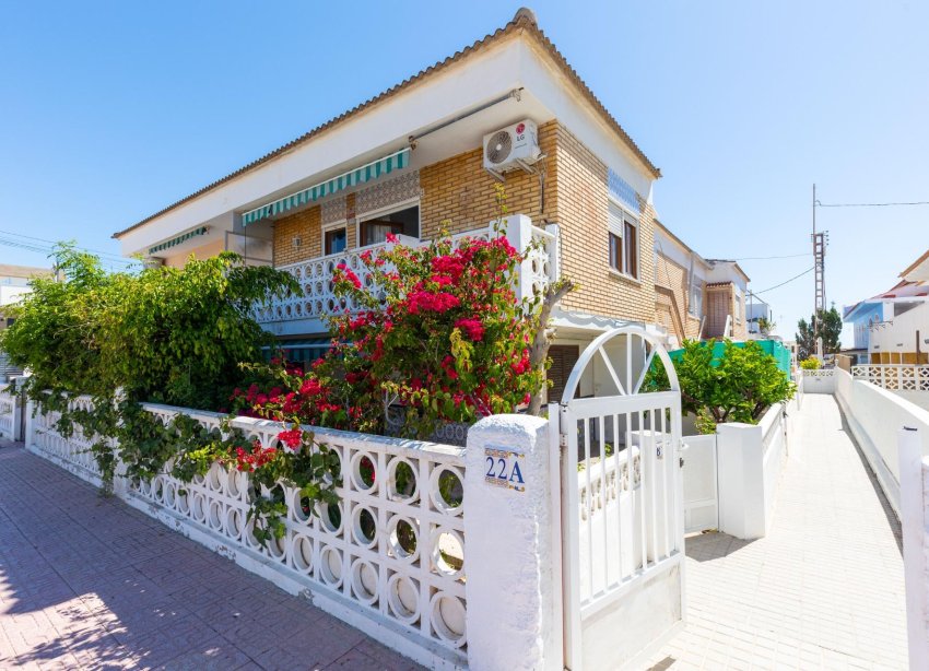 Resale - Bungalow - Torrevieja - Los Europeos