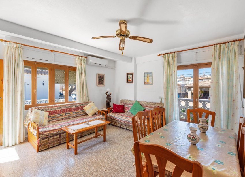 Resale - Bungalow - Torrevieja - Los Europeos