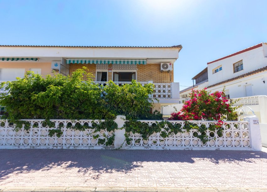 Resale - Bungalow - Torrevieja - Los Europeos