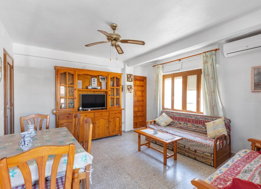 Resale - Bungalow - Torrevieja - Los Europeos